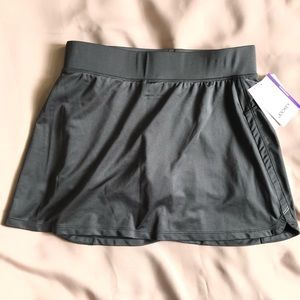 Jockey sport trailblazer running skort